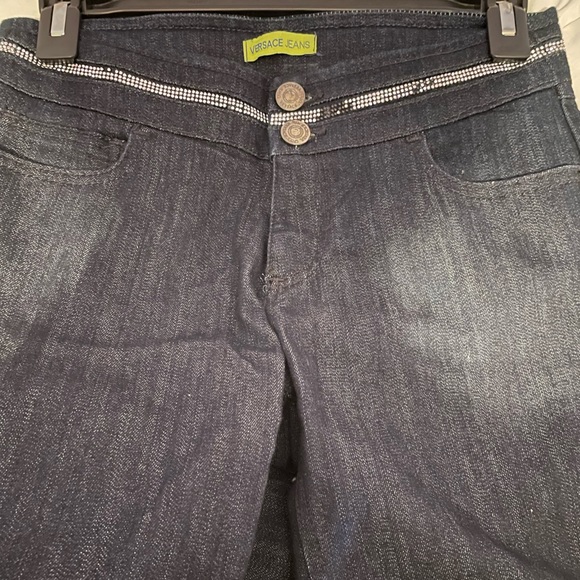 VERSACE DENIM JEANS - Picture 5 of 7
